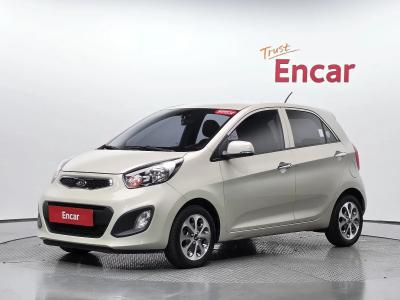 2012 Kia Picanto