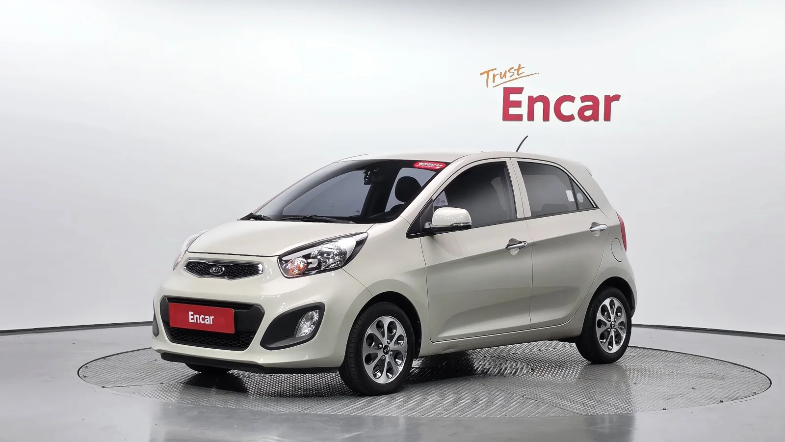 2012 Kia Picanto