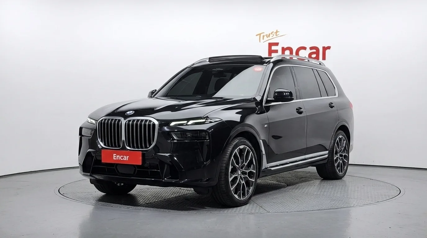 2025 BMW X7
