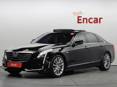 2017 Cadillac CT6