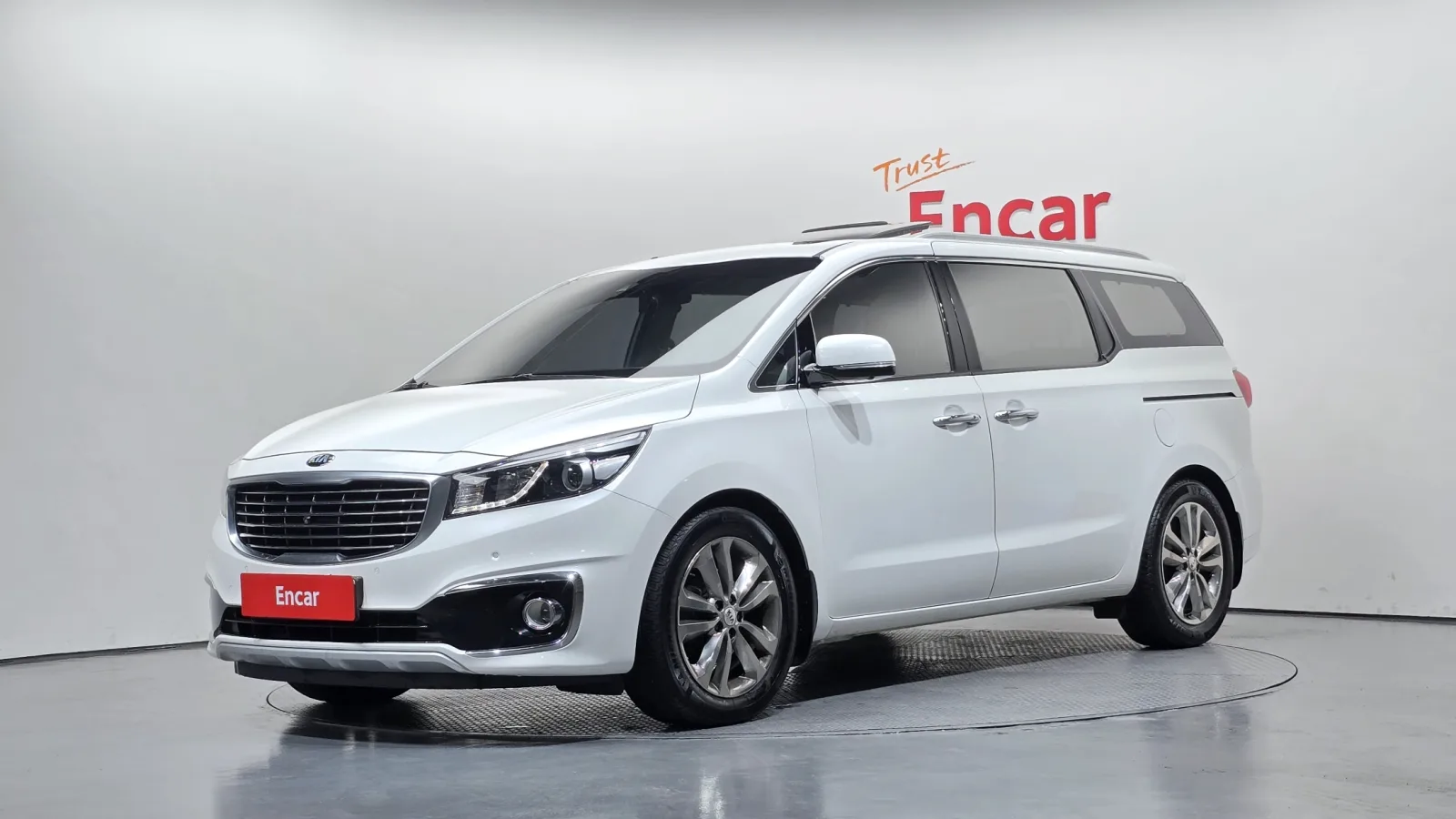 2016 Kia Carnival
