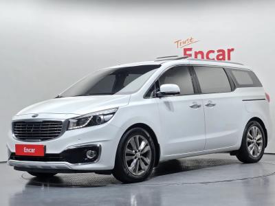 2016 Kia Carnival