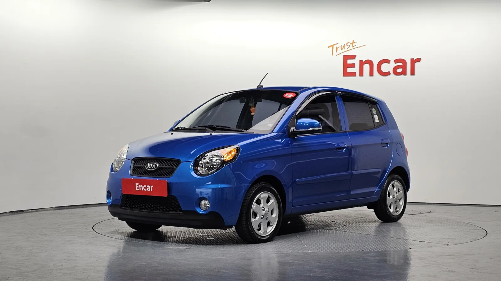 2011 Kia Picanto