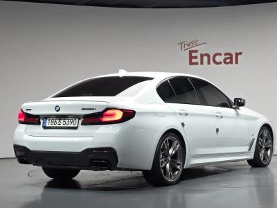 2021 BMW 5-Series