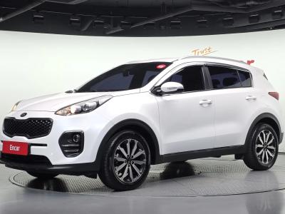 2018 Kia Sportage