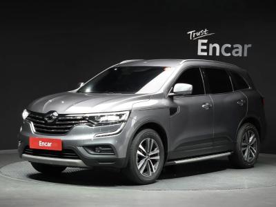 2019 Renault Korea QM6