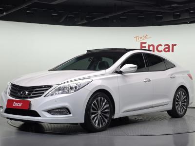 2014 Hyundai Grandeur