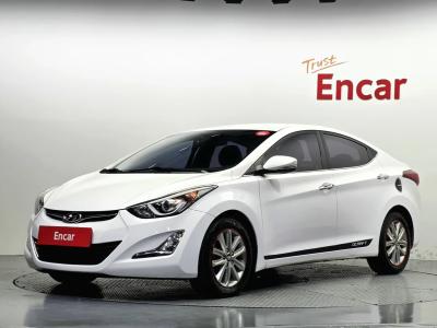 2015 Hyundai Elantra