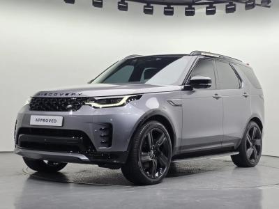 2026 Land Rover Discovery
