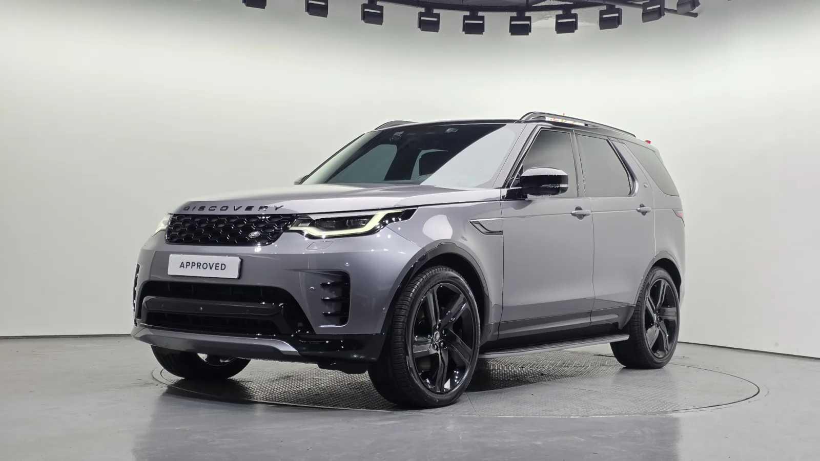 2026 Land Rover Discovery