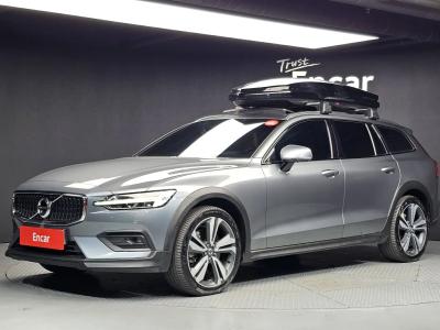 2019 Volvo V60