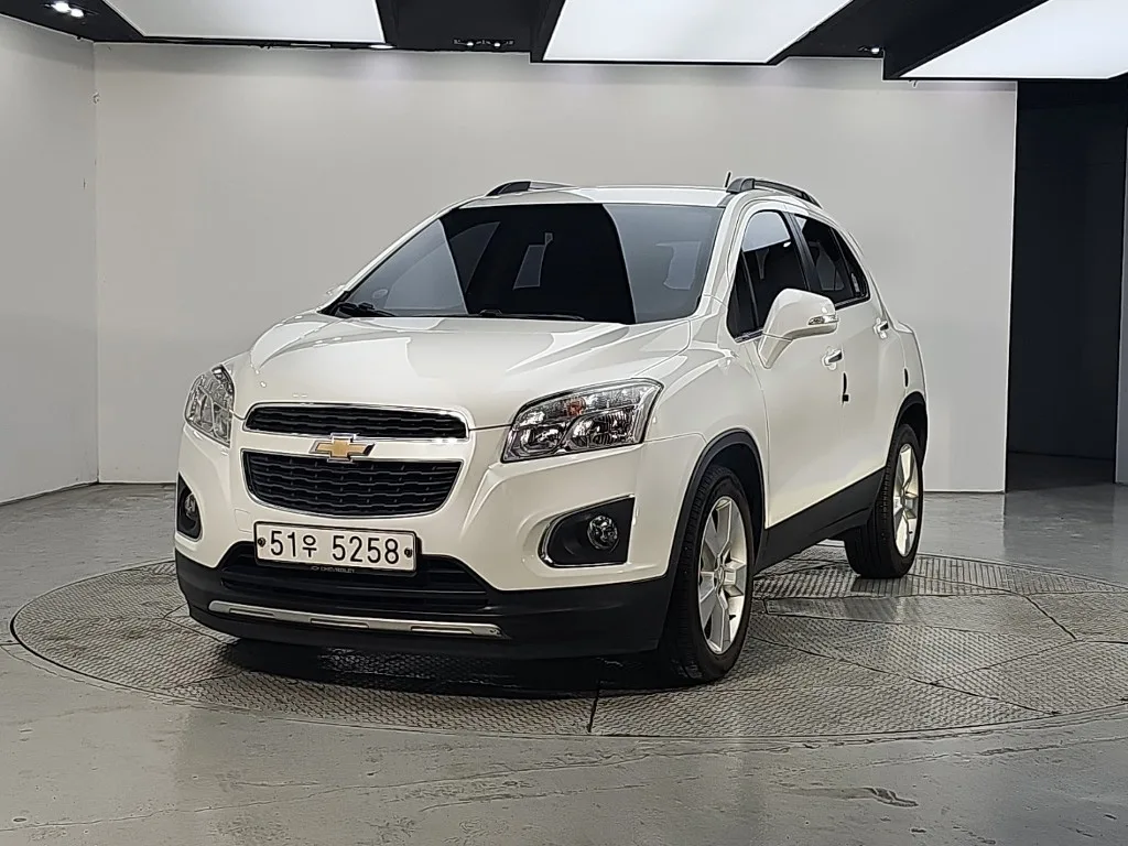 2014 Chevrolet Trax
