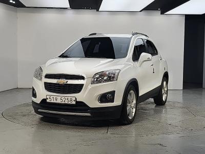2014 Chevrolet Trax