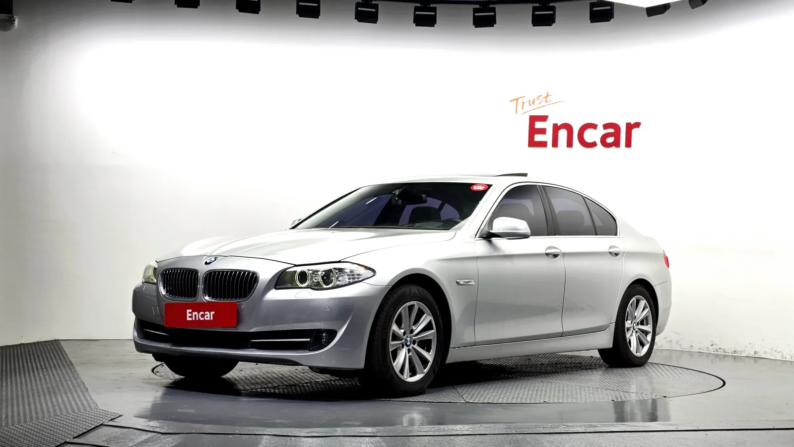 2011 BMW 5-Series
