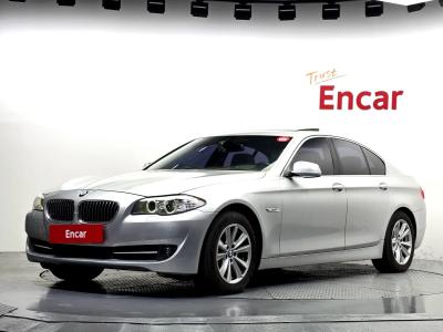 2011 BMW 5-Series