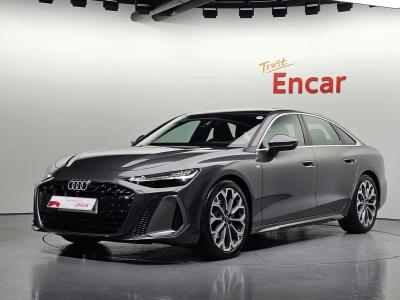2026 Audi A6