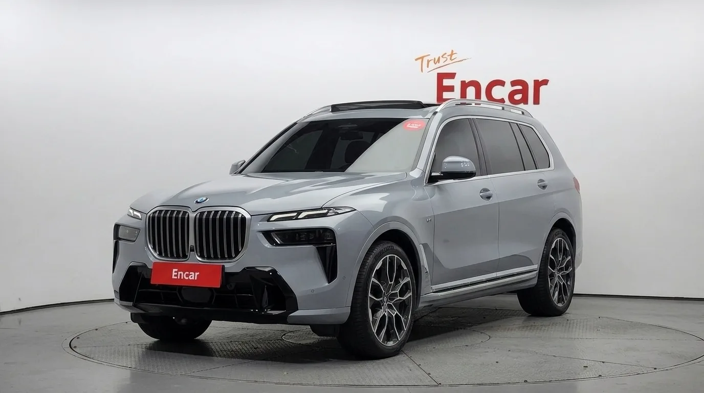 2024 BMW X7