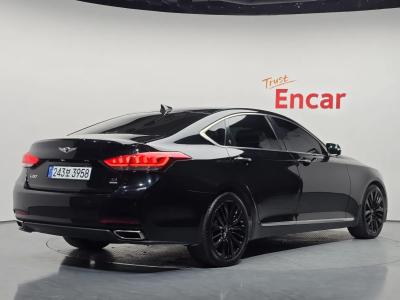 2016 Hyundai Genesis