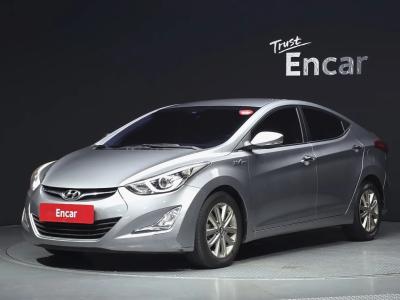 2014 Hyundai Elantra