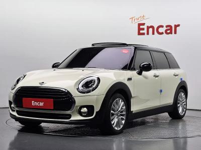 2019 MINI Clubman