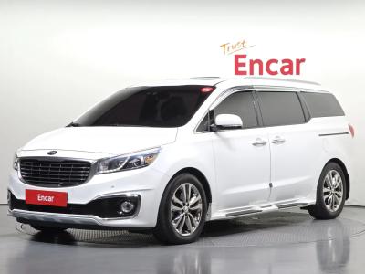 2018 Kia Carnival