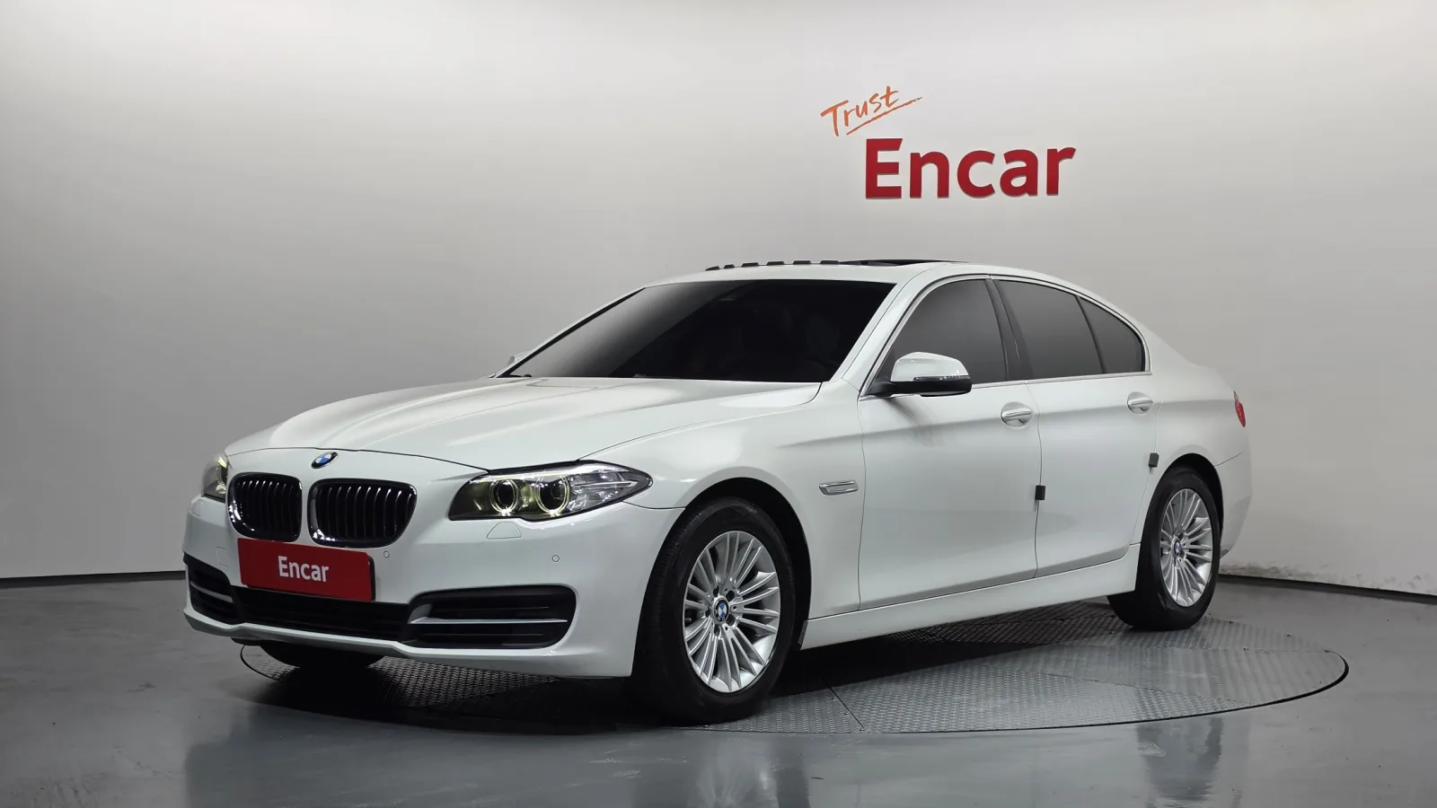 2015 BMW 5-Series