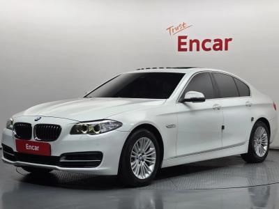 2015 BMW 5-Series