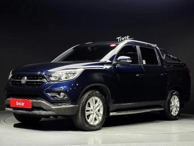 2019 KG Mobility Rexton