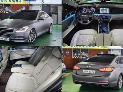 2015 Hyundai Genesis