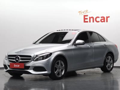 2018 Mercedes-Benz C-Class