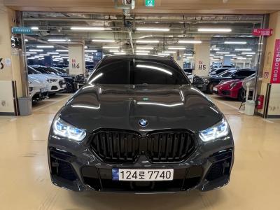 2023 BMW X6
