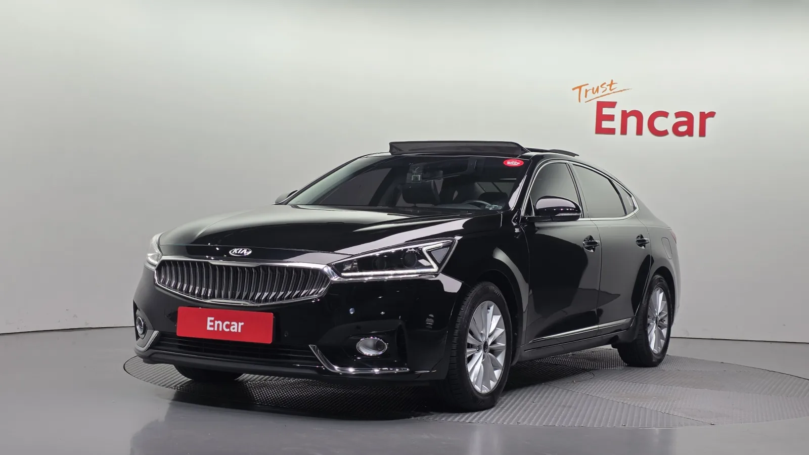 2016 Kia K7