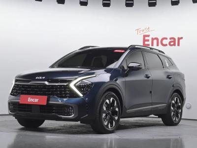 2022 Kia Sportage