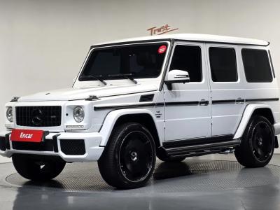 2017 Mercedes-Benz G-Class