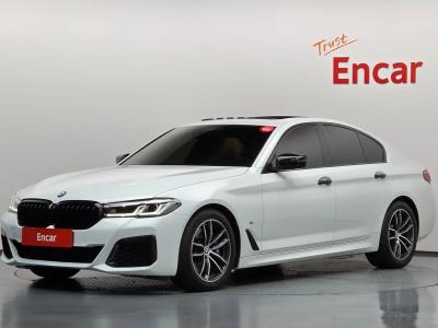 2023 BMW 5-Series