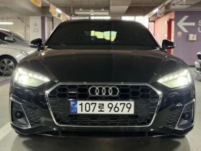 2023 Audi A5