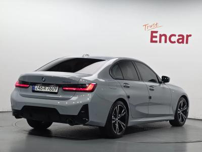2024 BMW 3-Series