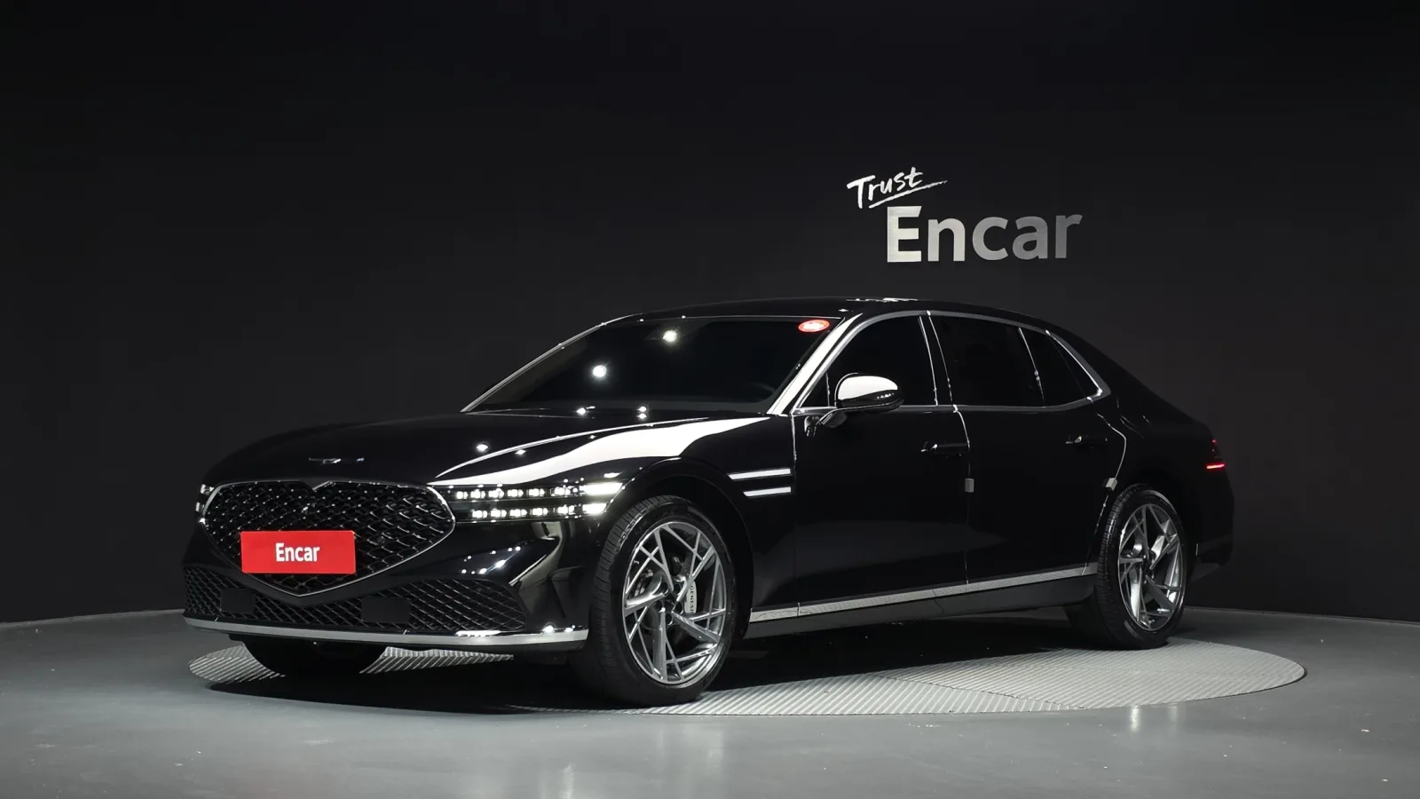 2025 Genesis G90