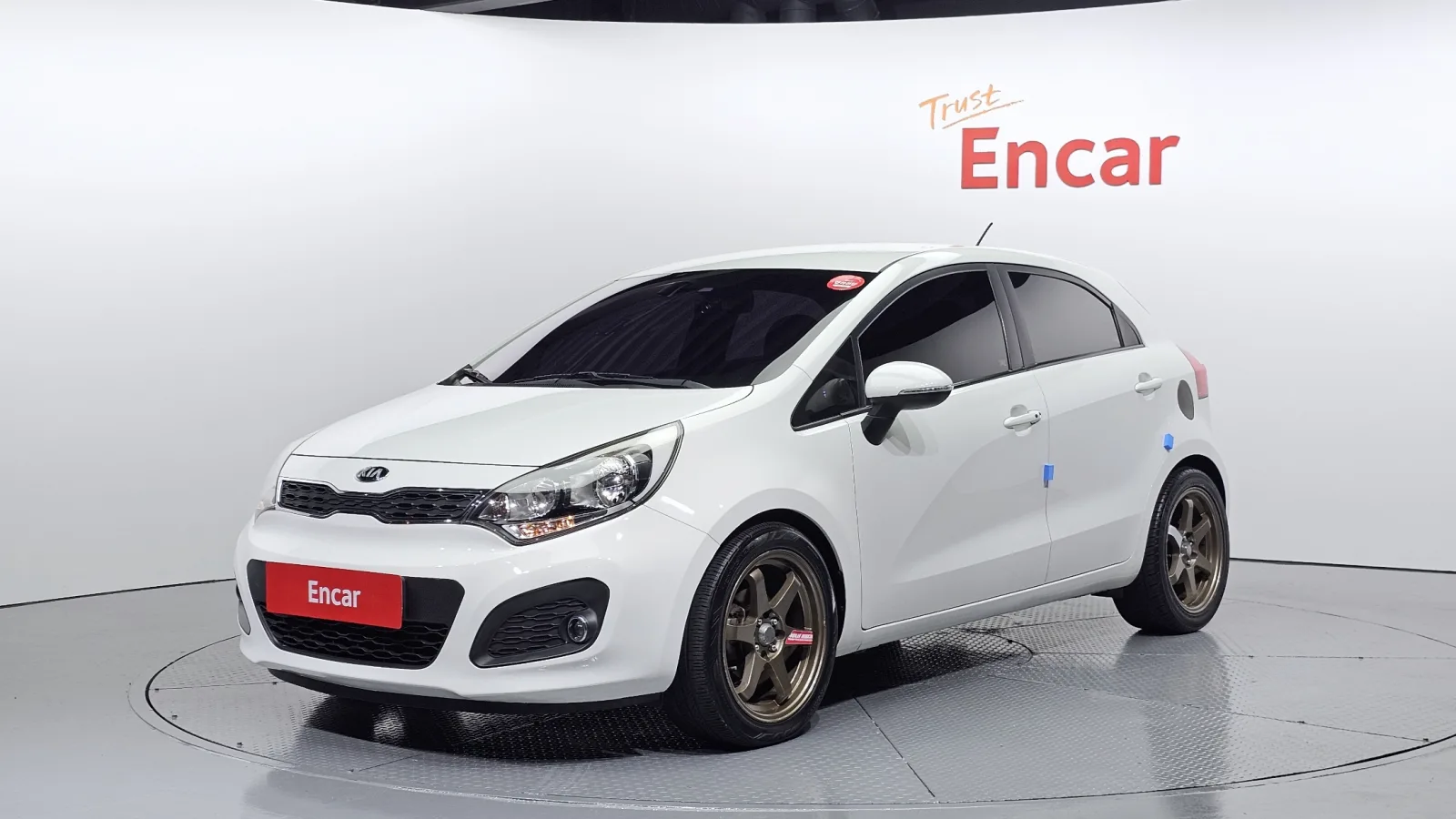 2014 Kia pride