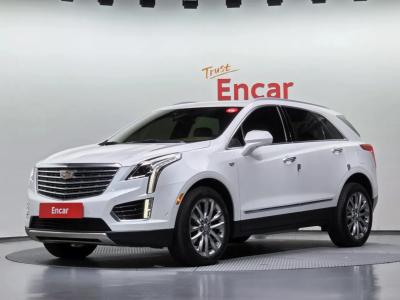 2018 Cadillac XT5