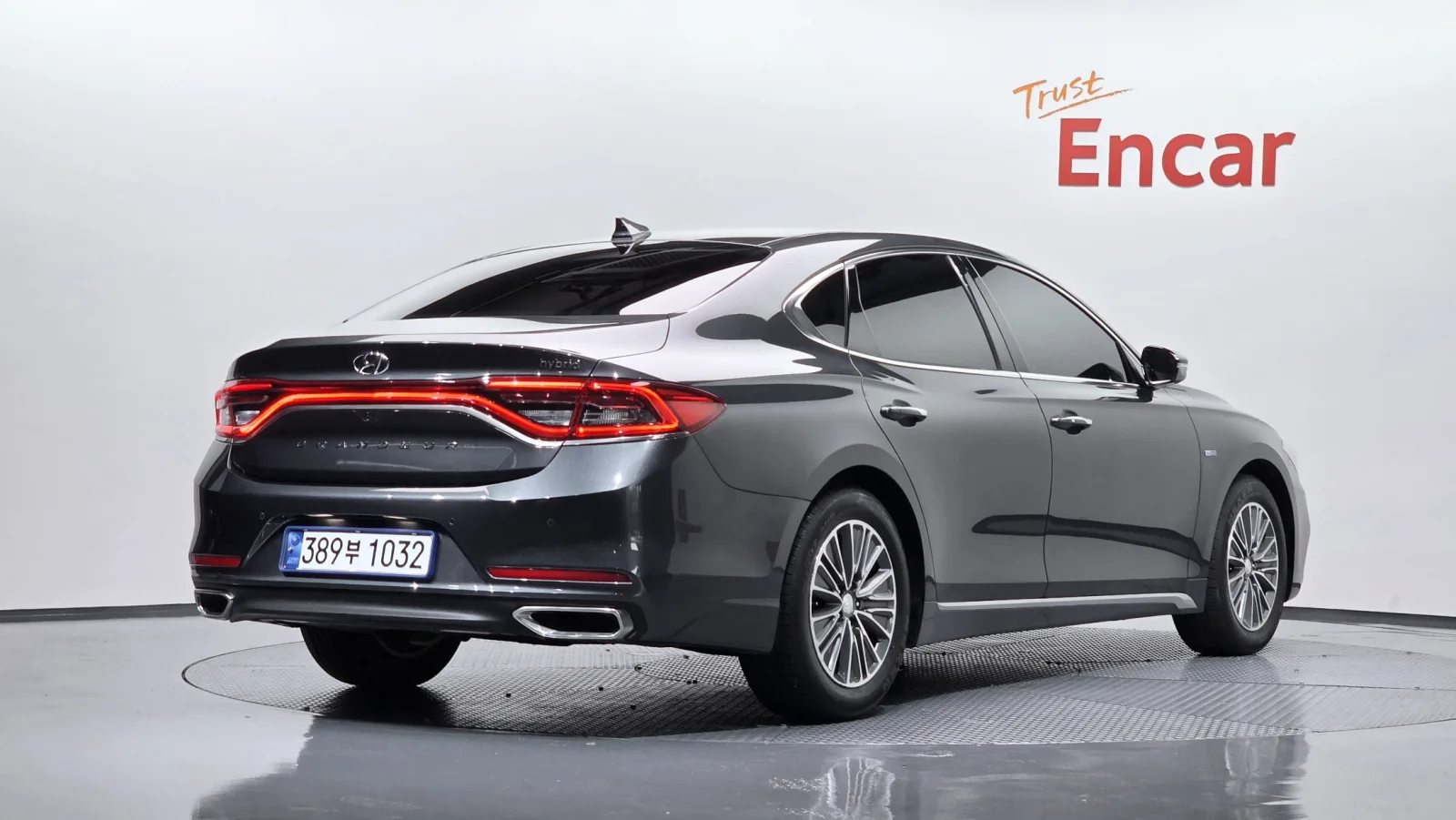2019 Hyundai Grandeur