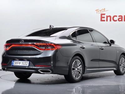 2019 Hyundai Grandeur