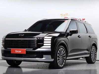 2025 Hyundai Palisade