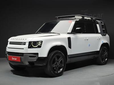 2022 Land Rover Defender