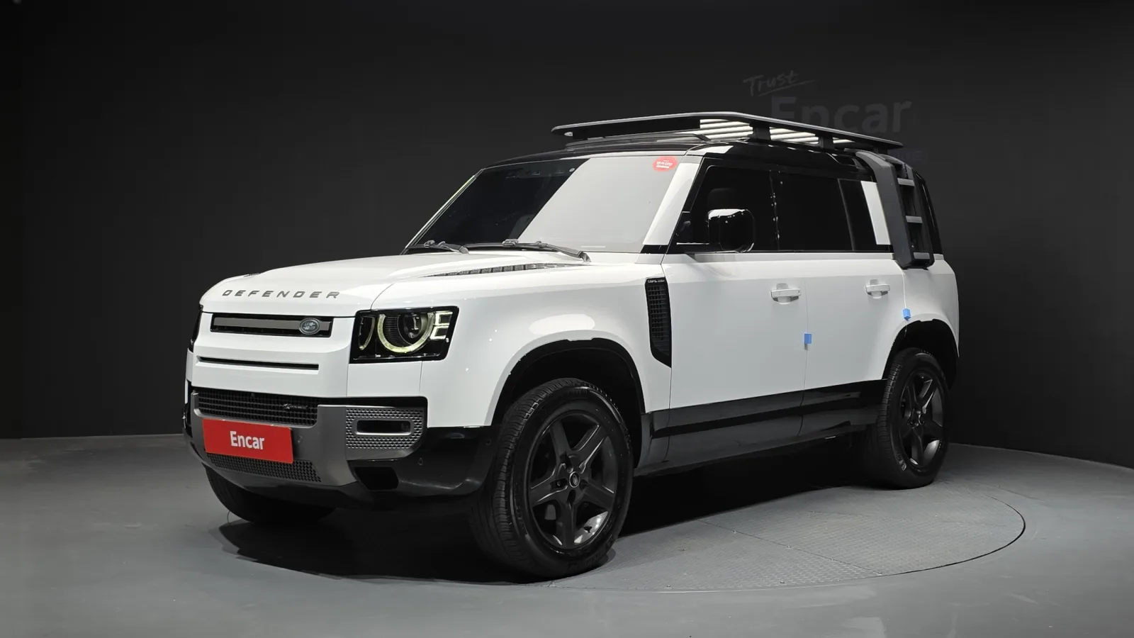 2022 Land Rover Defender