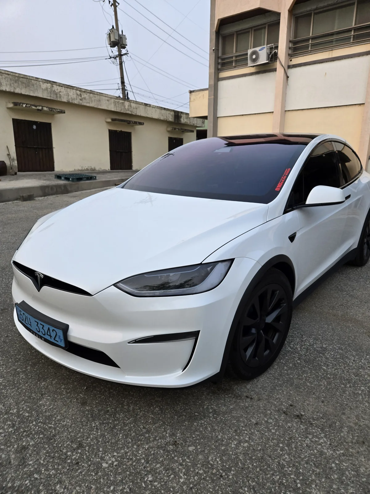 2023 Tesla Model X