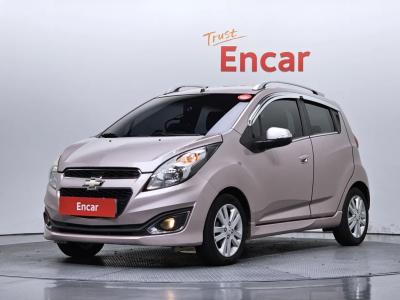 2013 Chevrolet Spark