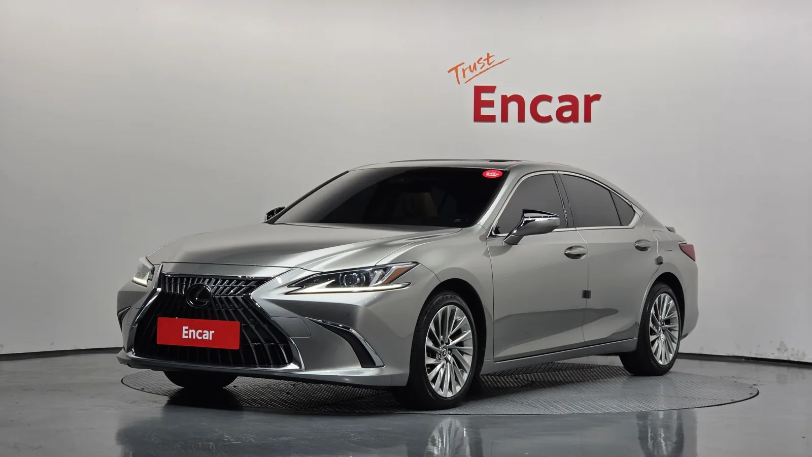 2023 Lexus ES