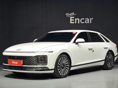 2025 Hyundai Grandeur