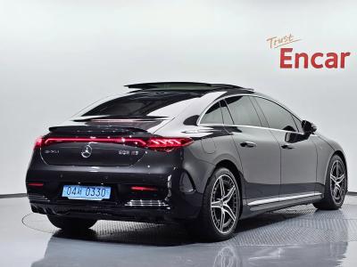 2023 Mercedes-Benz EQE